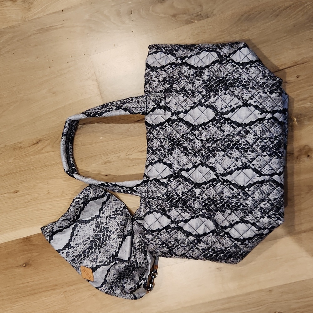 MZ Wallace Large Metro Tote